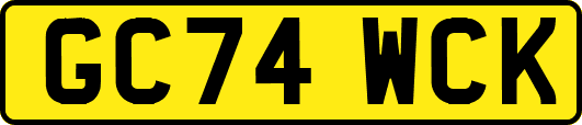 GC74WCK