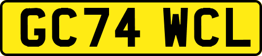 GC74WCL