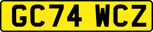 GC74WCZ