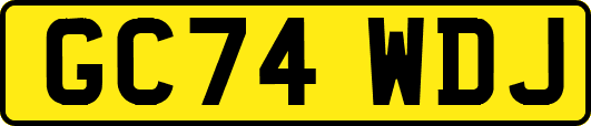 GC74WDJ