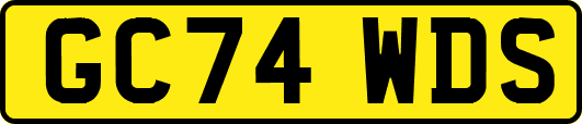GC74WDS