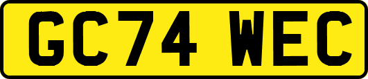 GC74WEC