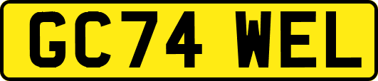 GC74WEL