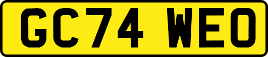 GC74WEO