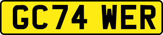 GC74WER