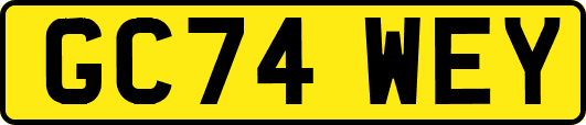 GC74WEY