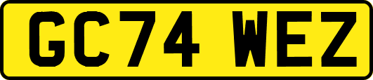 GC74WEZ