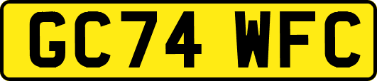 GC74WFC
