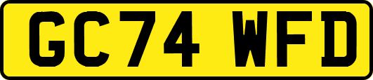 GC74WFD
