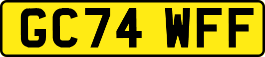 GC74WFF