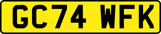 GC74WFK