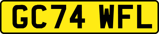 GC74WFL