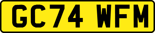 GC74WFM