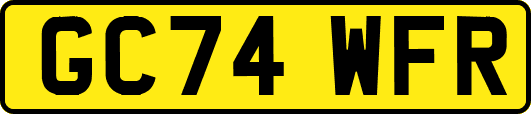 GC74WFR