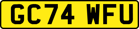 GC74WFU