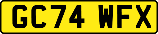 GC74WFX