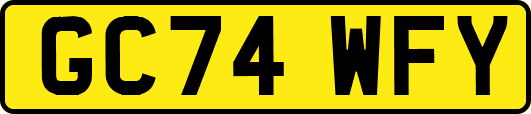 GC74WFY