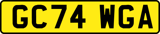 GC74WGA