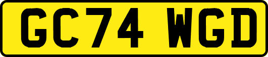 GC74WGD