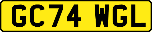 GC74WGL