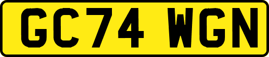 GC74WGN