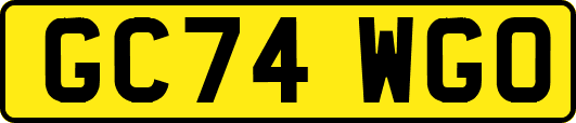 GC74WGO