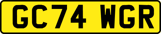 GC74WGR