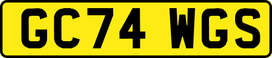 GC74WGS