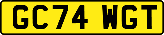 GC74WGT