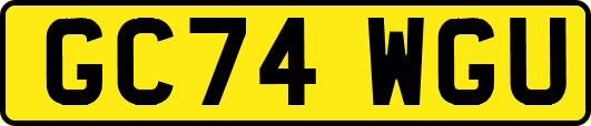 GC74WGU