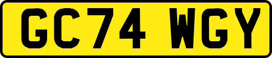 GC74WGY