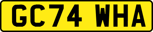GC74WHA