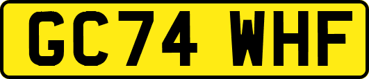 GC74WHF