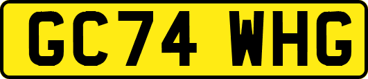 GC74WHG