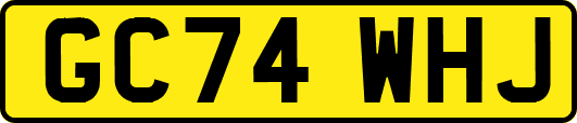 GC74WHJ