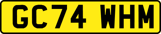 GC74WHM