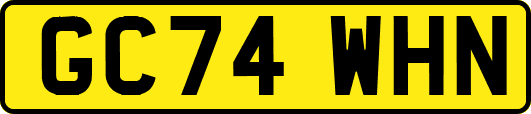 GC74WHN