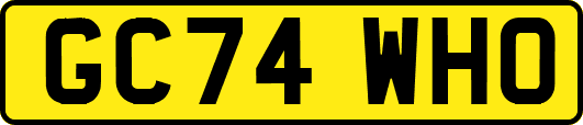 GC74WHO