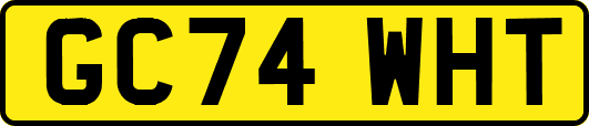 GC74WHT