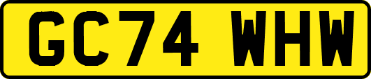 GC74WHW