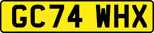 GC74WHX