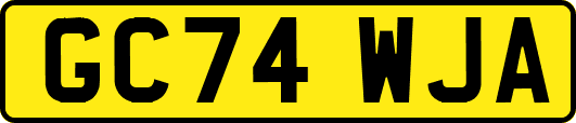 GC74WJA