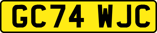 GC74WJC