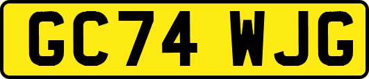 GC74WJG