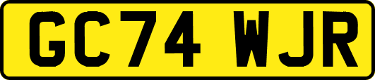 GC74WJR