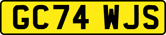 GC74WJS