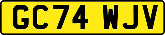 GC74WJV