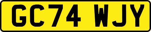 GC74WJY