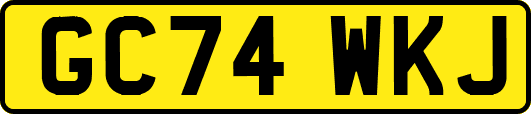 GC74WKJ