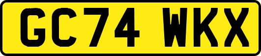 GC74WKX